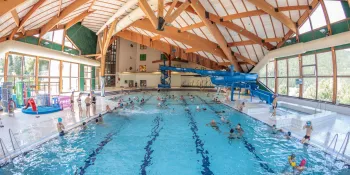 Piscine du parc